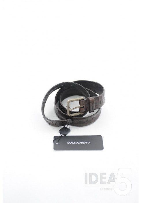 BELT MEN DOLCE&GABBANA