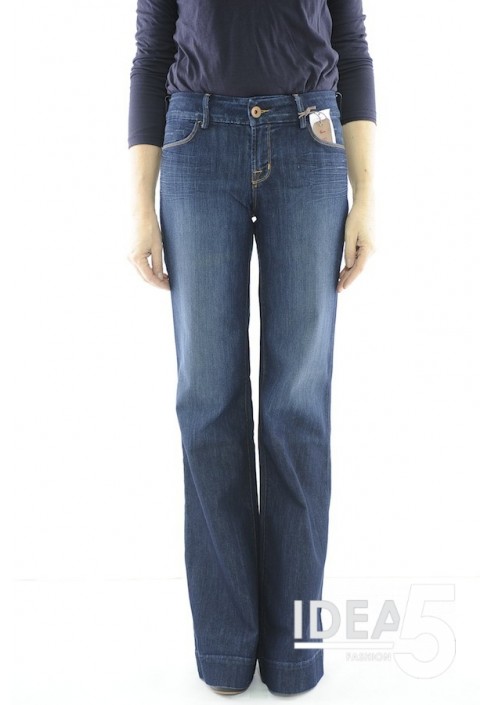 JEANS DONNA J BRAND