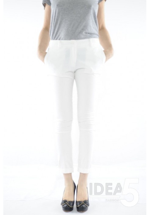 TROUSERS WOMEN P.A.R.O.S.H.