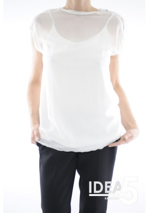 T-SHIRT DONNA LANVIN