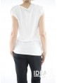 T-SHIRT DONNA LANVIN