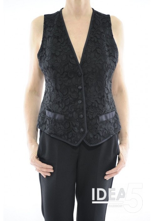 GILET DONNA DOLCE&GABBANA