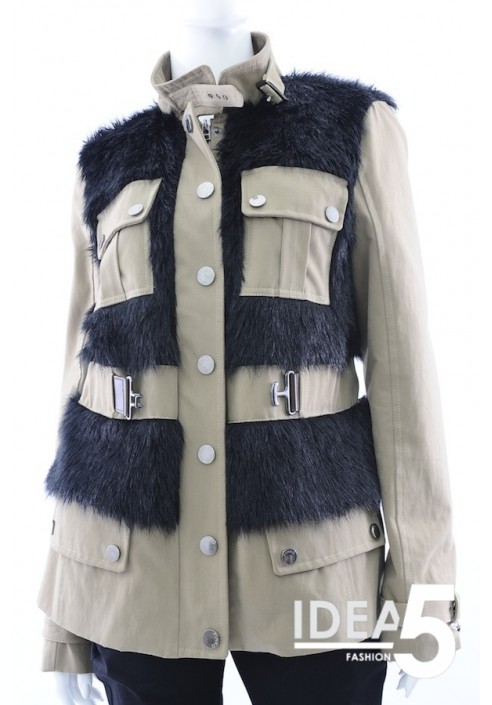 COAT WOMEN PINKO