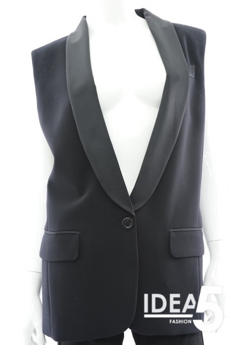 WAISTCOAT WOMEN PINKO