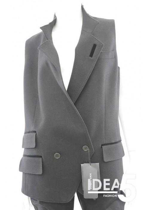 GILET DONNA DOLCE&GABBANA