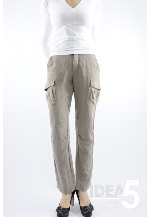 PANTALONE DONNA GOLD HAWK
