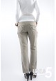 TROUSERS WOMEN GOLD HAWK