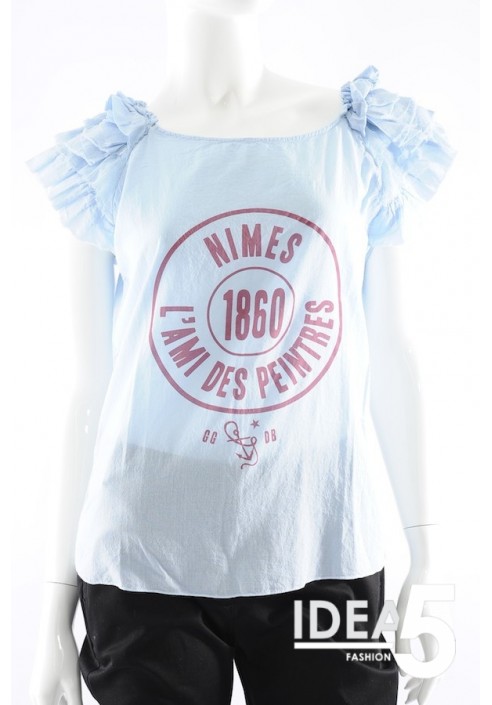 MAGLIA DONNA GOLDEN GOOSE