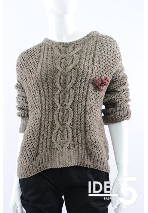 JUMPER WOMEN GOLDEN GOOSE