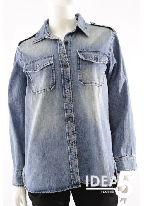 CAMICIA DONNA CURRENT ELLIOT