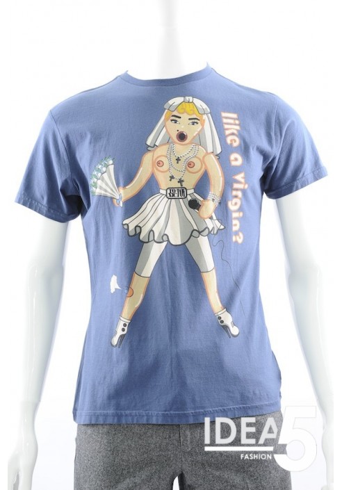 T-SHIRT MEN TOXIC.TOY