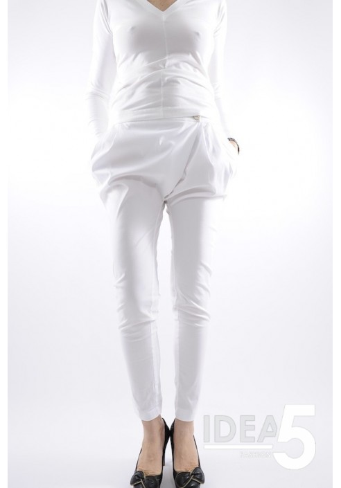 TROUSERS WOMEN PATRIZIA PEPE