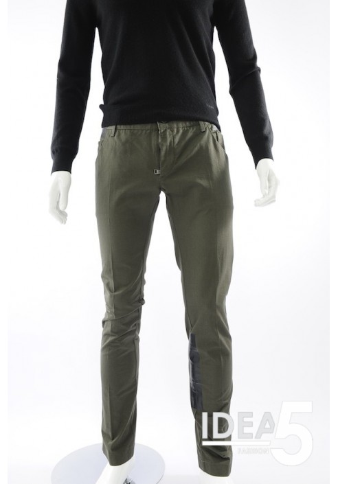 TROUSERS MEN DOLCE&GABBANA