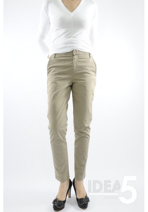 PANTALONE DONNA RA-RE