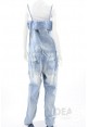 DUNGAREE WOMEN RA-RE