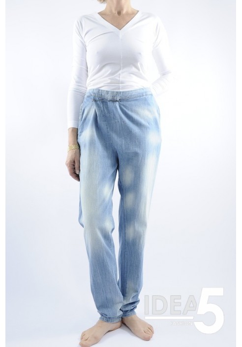 JEANS DONNA RA-RE