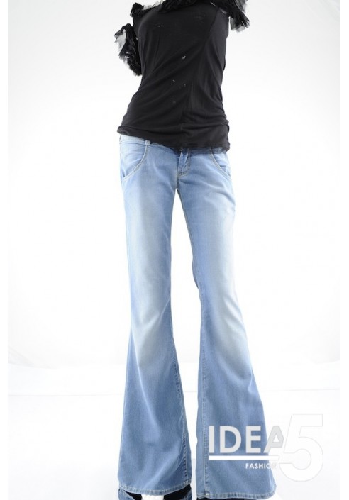JEANS DONNA RARE