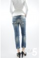 JEANS WOMEN COAST WEBER AHAUS