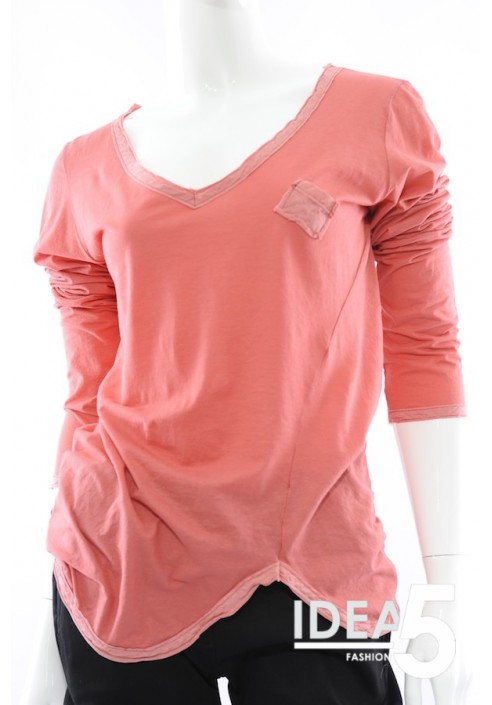 T-SHIRT DONNA VICO DRITTO PORTOFINO