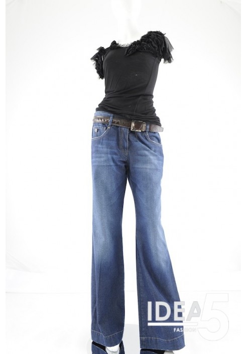JEANS DONNA CUCINELLI