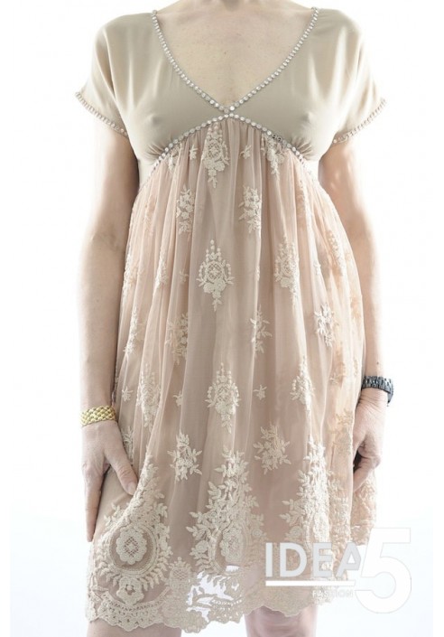 DRESS WOMEN TWIN-SET