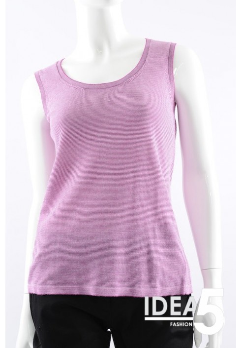 TOP DONNA ANNECLAIRE