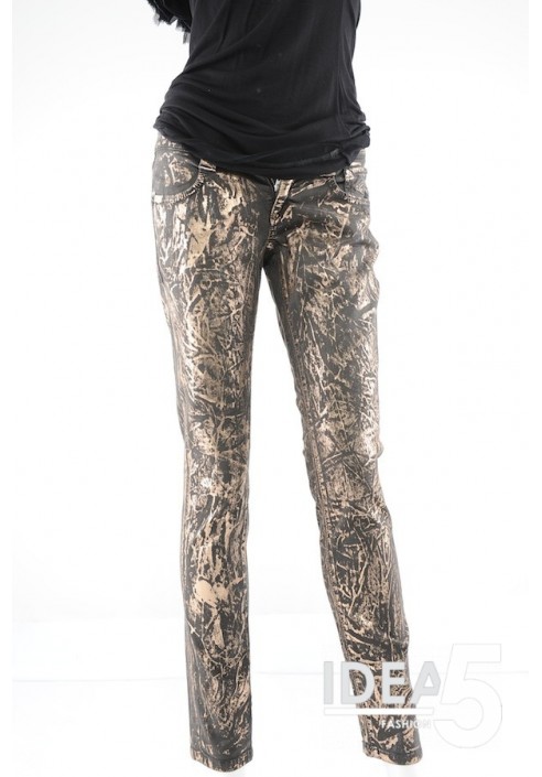 JEANS WOMEN CARLO CHIONNA