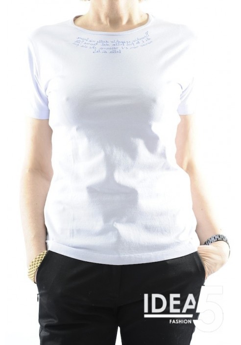 T-SHIRT WOMEN ROSSOPURO
