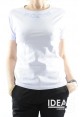 T-SHIRT WOMEN ROSSOPURO