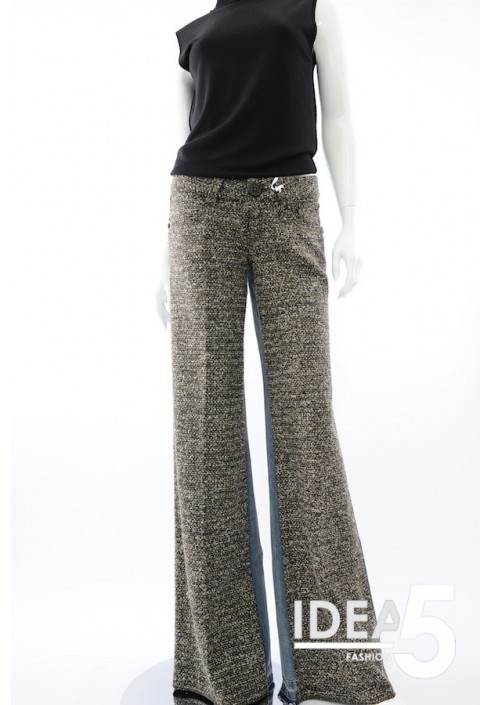 PANTALONE DONNA CARLO CHIONNA