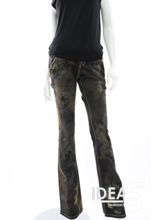 PANTALONE DONNA CARLO CHIONNA