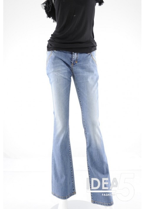JEANS DONNA CARLO CHIONNA