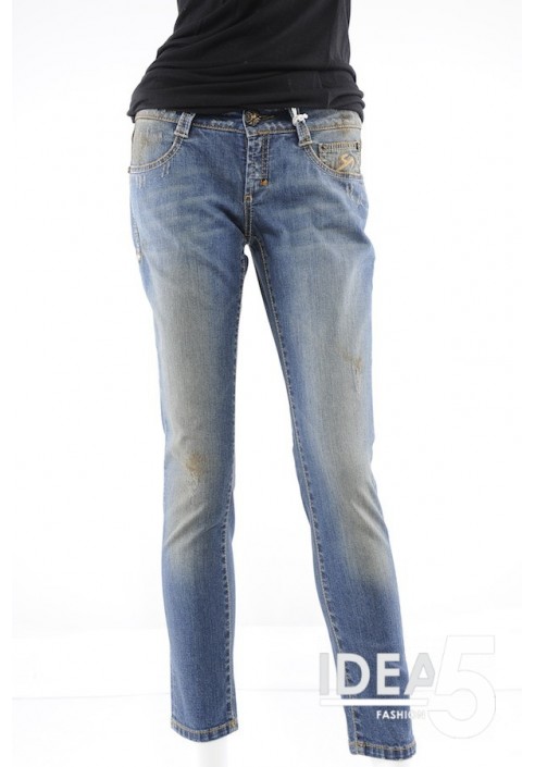 JEANS DONNA CARLO CHIONNA