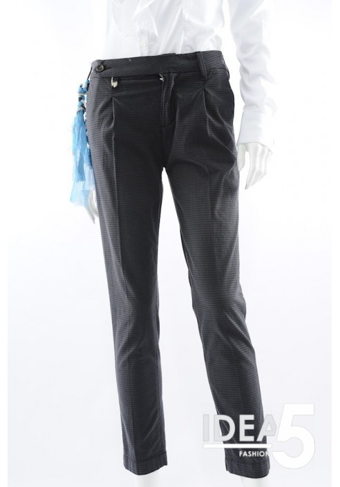 PANTALONE DONNA TRUE NYC