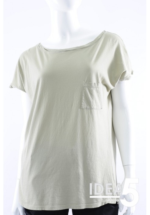 T-SHIRT DONNA PEUTEREY
