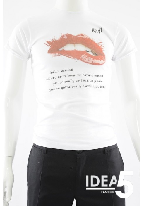 T-SHIRT MEN BFLY