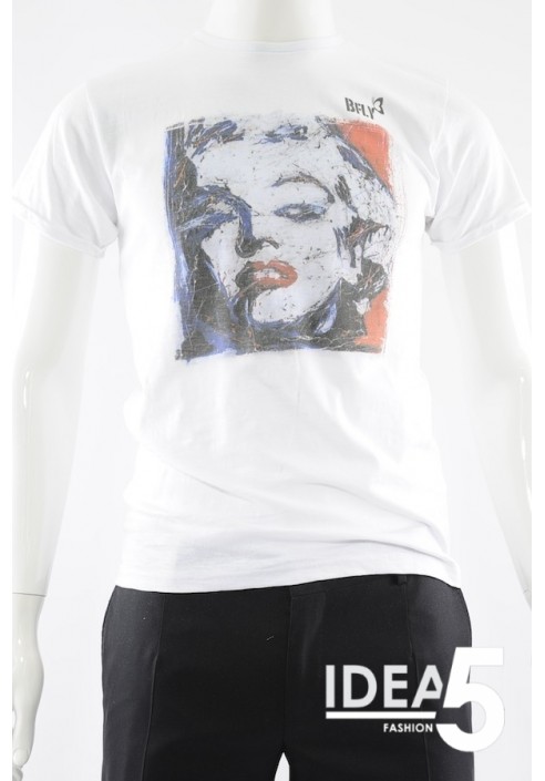 T-SHIRT MEN BFLY