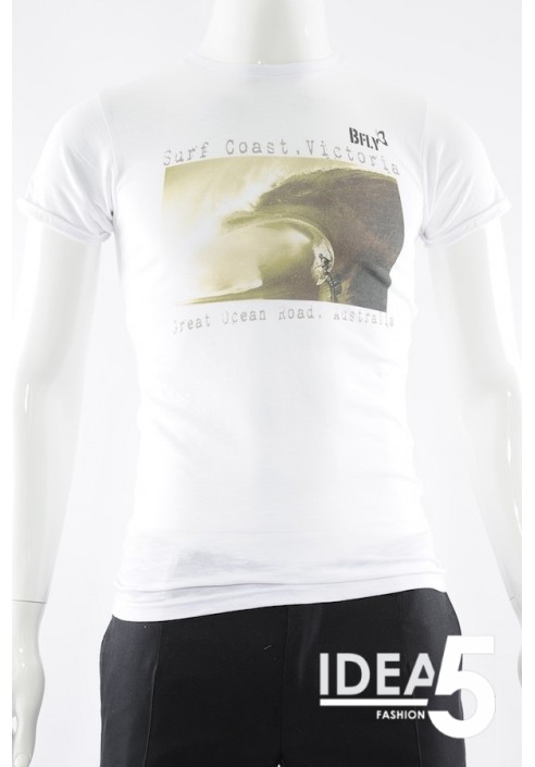 T-SHIRT MEN BFLY