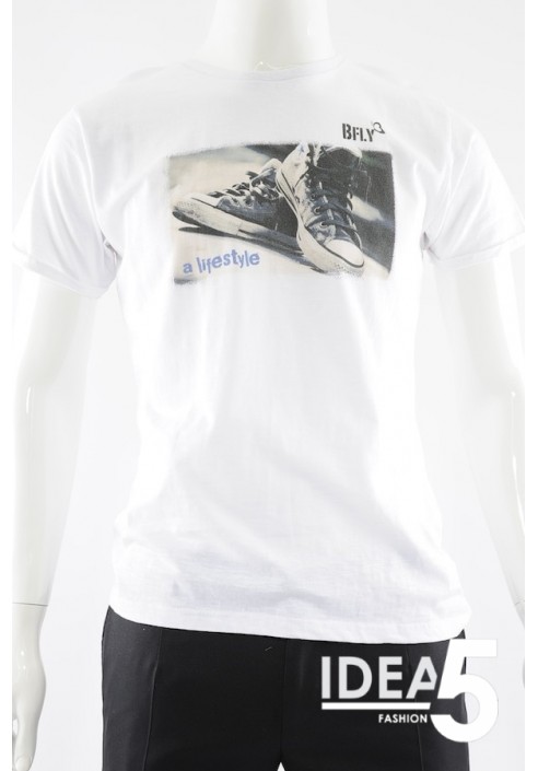 T-SHIRT MEN BFLY