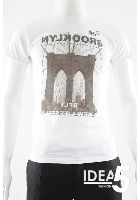 T-SHIRT UOMO BFLY