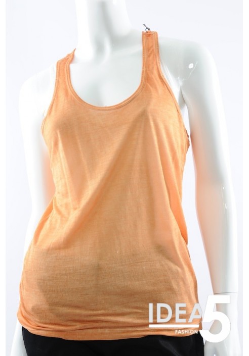 TANK TOP WOMEN MAJESTIC PARIS