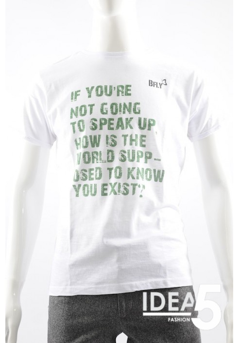 T-SHIRT MEN BFLY