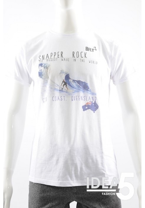 T-SHIRT MEN BFLY