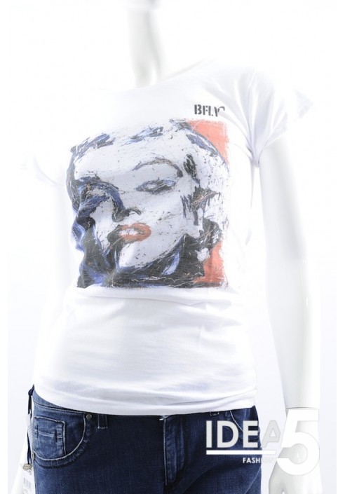 T-SHIRT WOMEN BFLY
