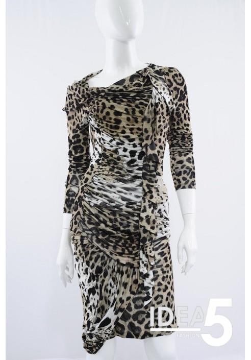 ABITO DONNA ROBERTO CAVALLI