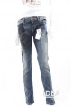 JEANS DONNA MOSCHINO