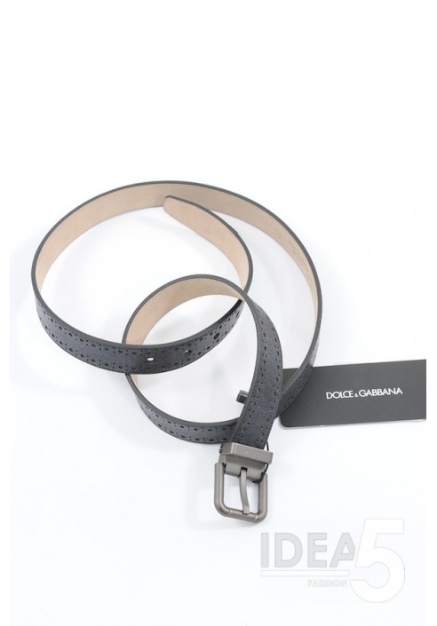 CINTURA UOMO DOLCE&GABBANA