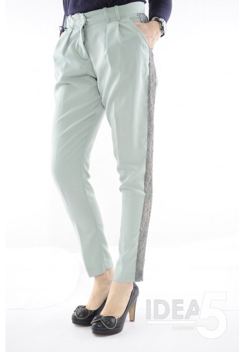 TROUSERS WOMEN PINKO