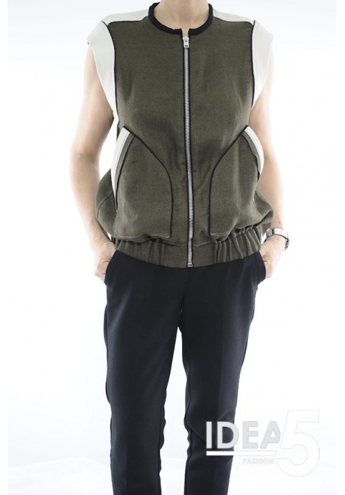 GILET DONNA IRO