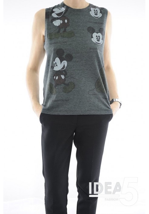 TANK TOP WOMEN DOLCE&GABBANA